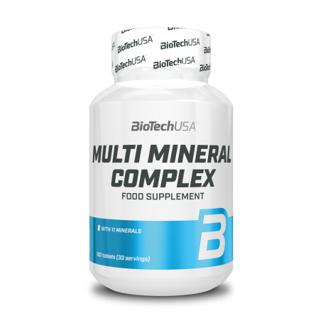 BioTech USA - Multimineral Complex