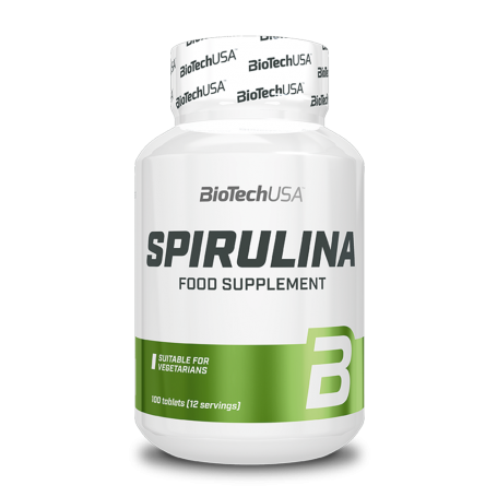 BioTech USA - Spiruline