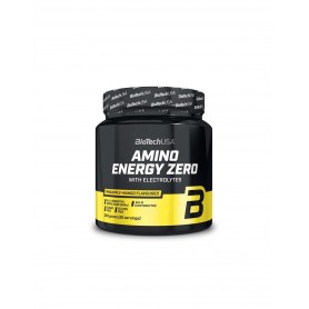 Amino Energy Zero with electrolytes BioTech USA - Amino Energy Zero with electrolytes