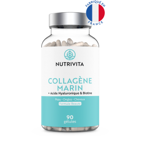 COLLAGÈNE MARIN NUTRIVITA Nutrivita - COLLAGÈNE MARIN NUTRIVITA