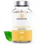 Nutrivita - Vitamine D3 1000 UI Nutrivita