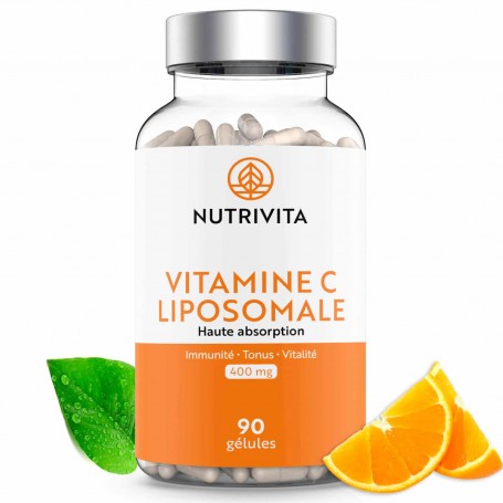 Nutrivita - Vitamine C Liposomale Nutrivita