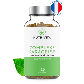 COMPLEXE PARACELSE Nutrivita - COMPLEXE PARACELSE