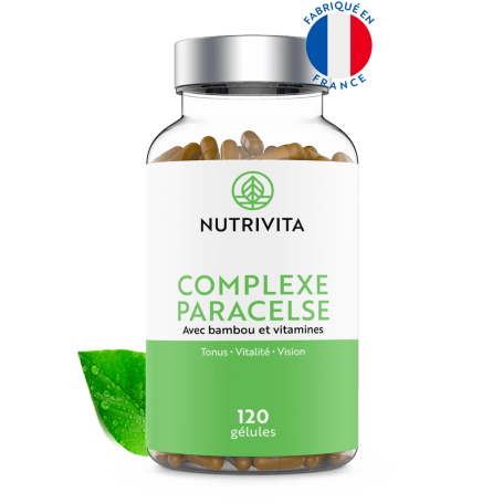 Nutrivita - COMPLEXE PARACELSE