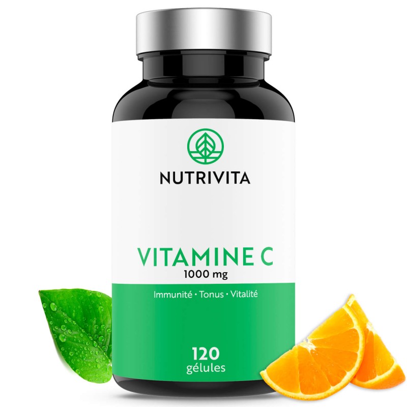 Qual C Vitamine C Quali C | Compléments alimentaires – HQRU