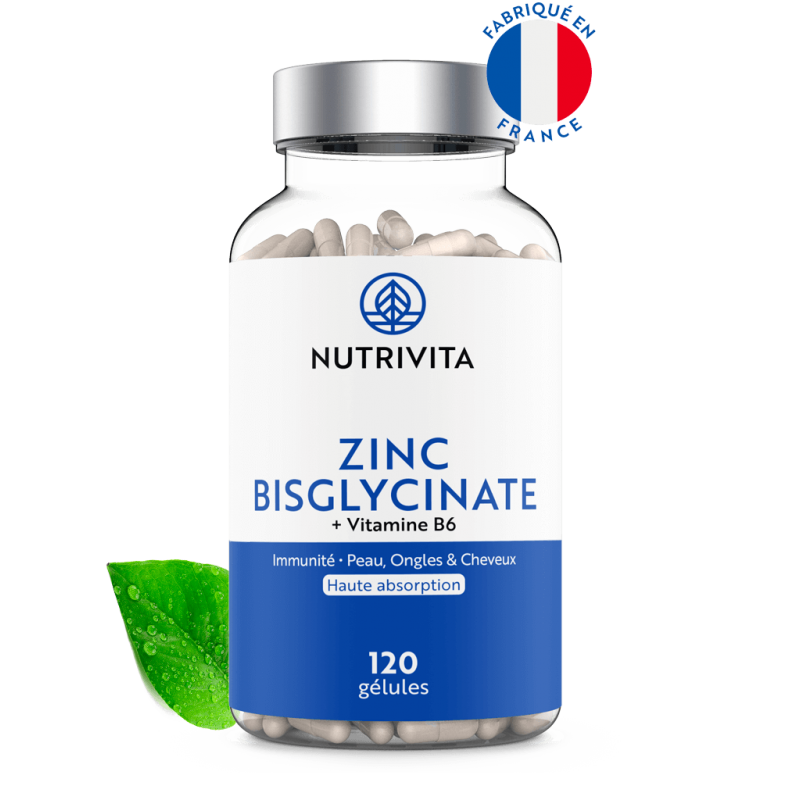 ZINC BISGLYCINATE NUTRIVITA