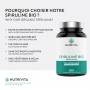 Nutrivita - Spiruline Bio Nutrivita