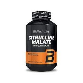 Citrulline Malate 90 gélules BioTech USA - Citrulline Malate 90 gélules
