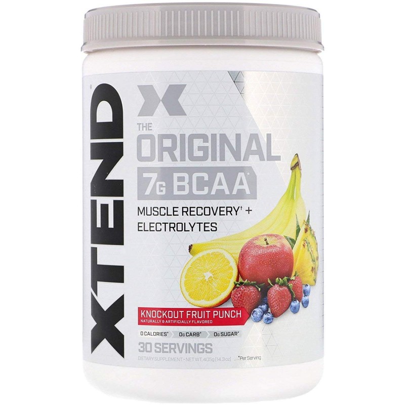 Xtend BCAA de XTend Nouméa et Tahiti