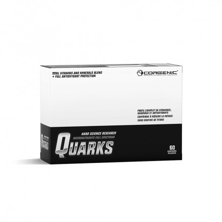 Corgenic - Quarks