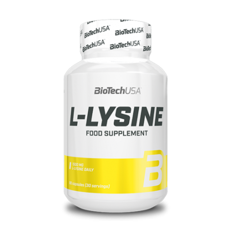 BioTech USA - L-Lysine