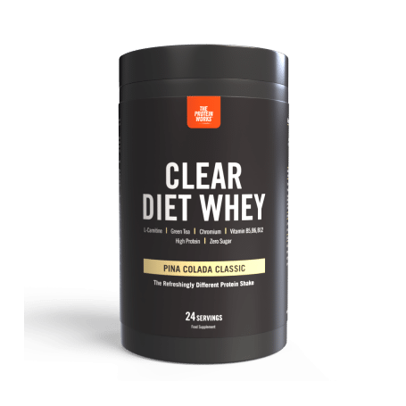 The Protein Works - Clear Diet Whey