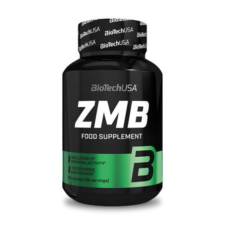 BioTech USA - ZMB