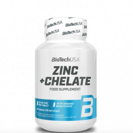 BioTech USA - Zinc+Chelate