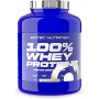 Scitec Nutrition - 100 % WHEY PROTEIN