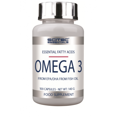 Scitec Nutrition - OMEGA 3