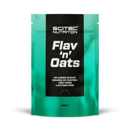 Scitec Nutrition - FLAV N OATS