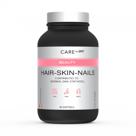 CARE - HAIR - SKIN - NAILS