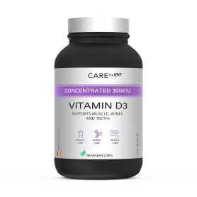 VITAMIN D3 CARE - VITAMIN D3