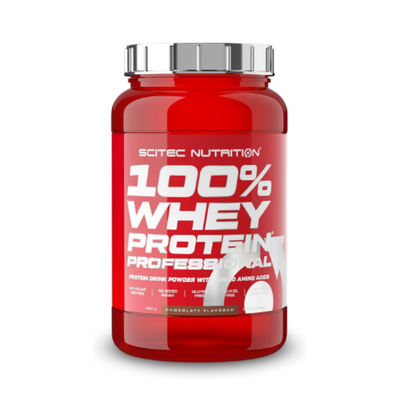 Scitec Nutrition - 100% Whey Protein Professional