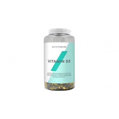 My Protein - Vitamine D3