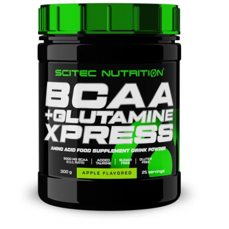 Scitec Nutrition - BCAA + Glutamine Xpress
