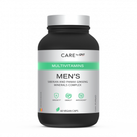 MULTIVITAMIN MEN'S CARE - MULTIVITAMIN MEN'S