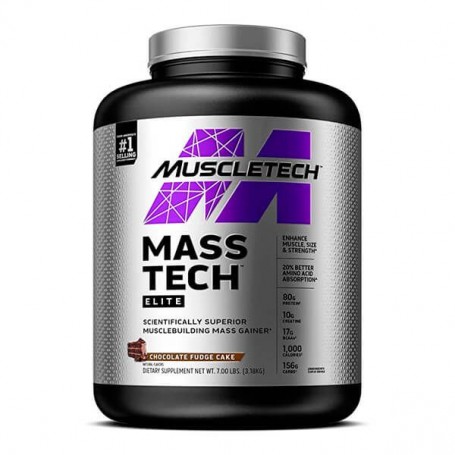 MuscleTech - Mass-Tech Elite