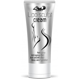 Lipo Sculpt Crème Addict Sport Nutrition - Lipo Sculpt Crème