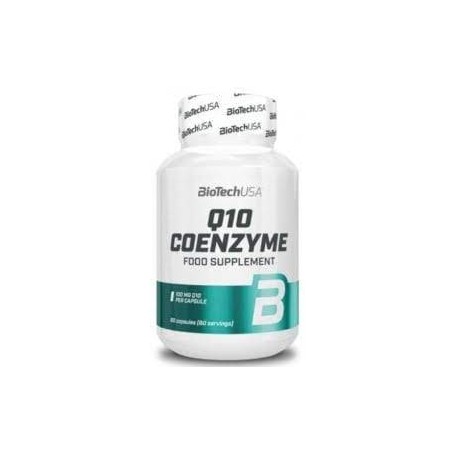 BioTech USA - Coenzyme Q10 100mg
