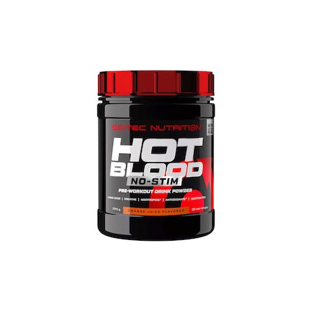 Scitec Nutrition - Hot Blood No-Stim