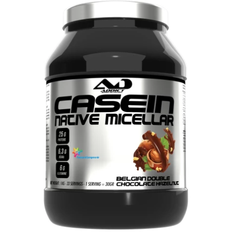 Addict Sport Nutrition - Caséine Micellaire Native