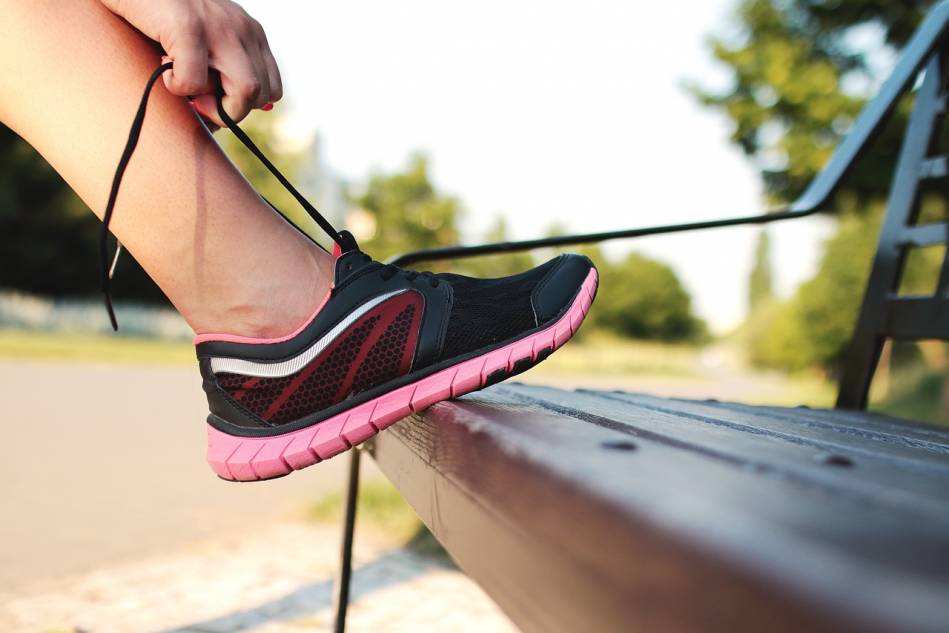 Allez courir n'importe où, à tout moment, sans équipement - BioTechUSA