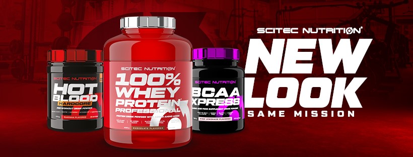 scitec new look scitec new look